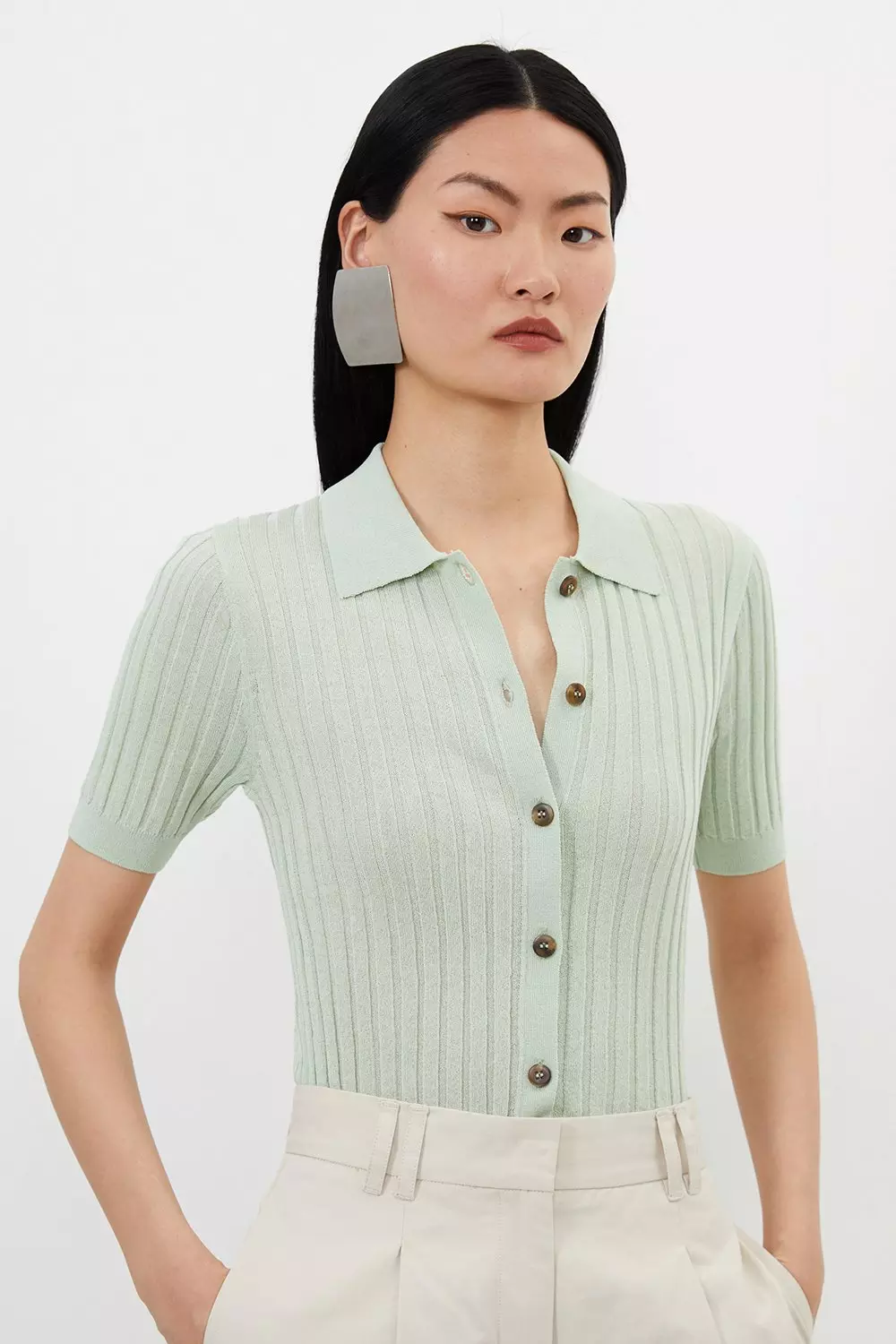 KODY POLO SWEATER – OBEY CLOTHING